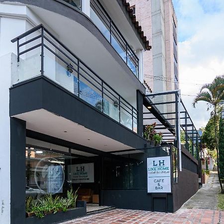Like Home Hotel Boutique Medellín Dış mekan fotoğraf