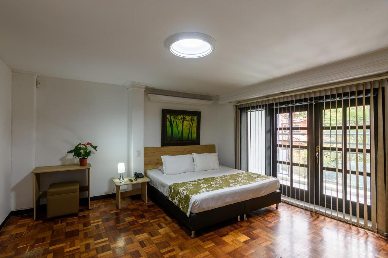Like Home Hotel Boutique Medellín Dış mekan fotoğraf