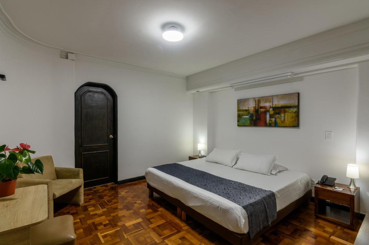 Like Home Hotel Boutique Medellín Dış mekan fotoğraf