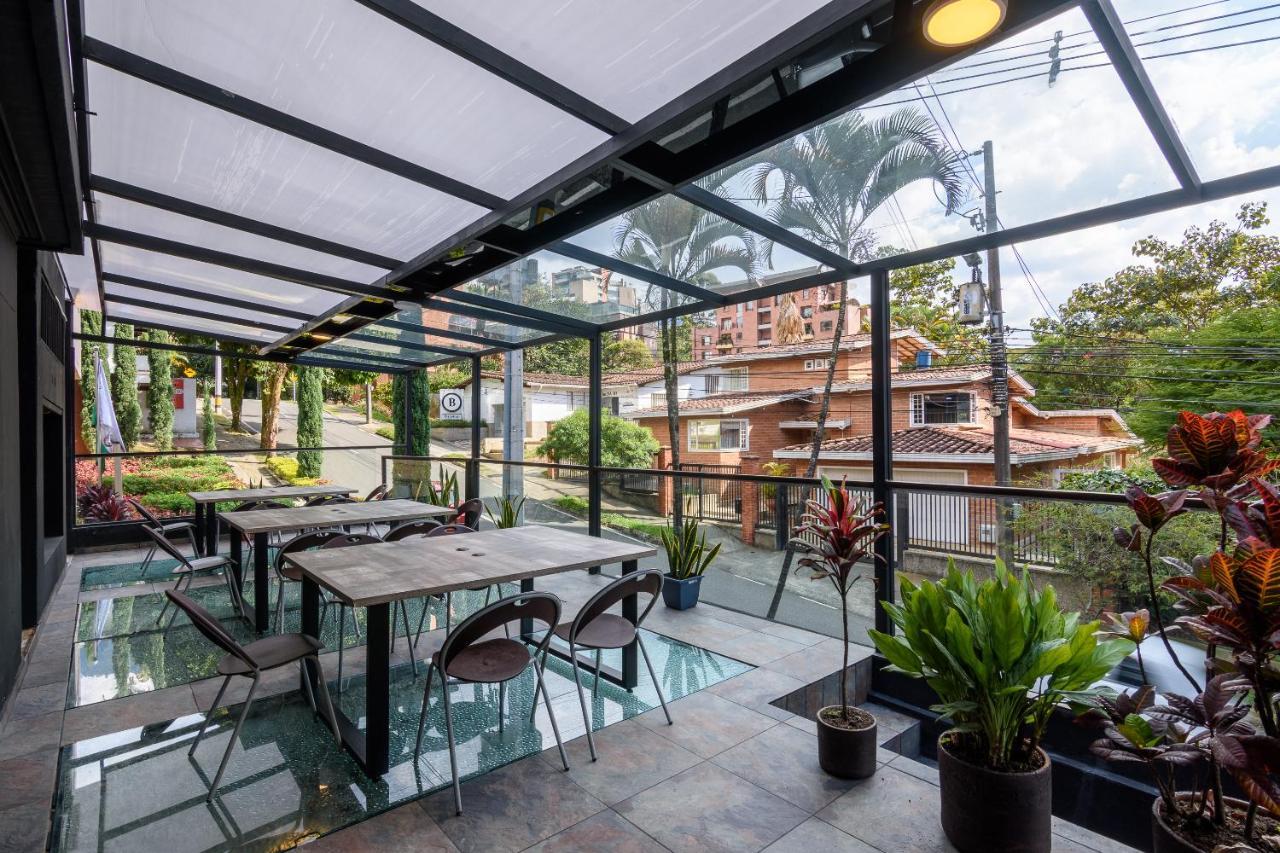 Like Home Hotel Boutique Medellín Dış mekan fotoğraf