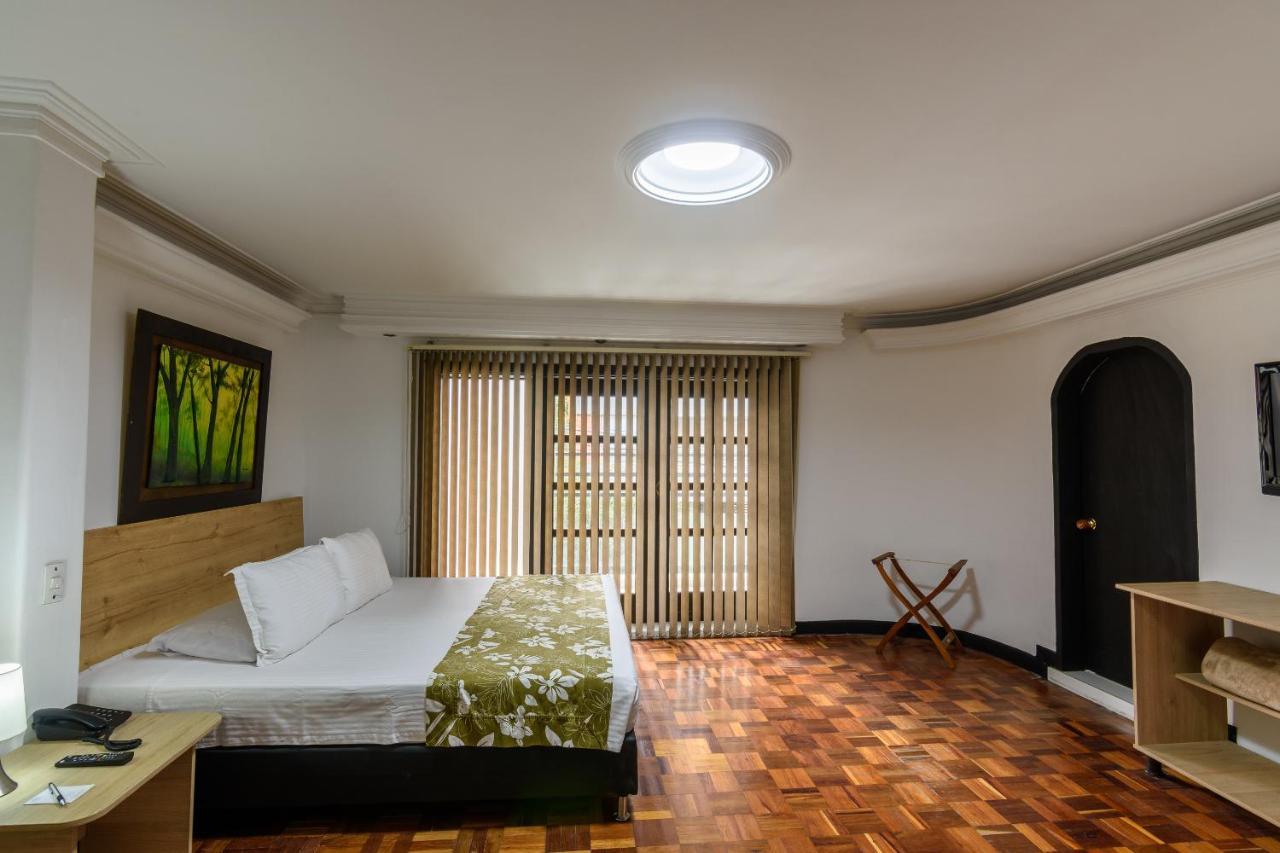 Like Home Hotel Boutique Medellín Dış mekan fotoğraf