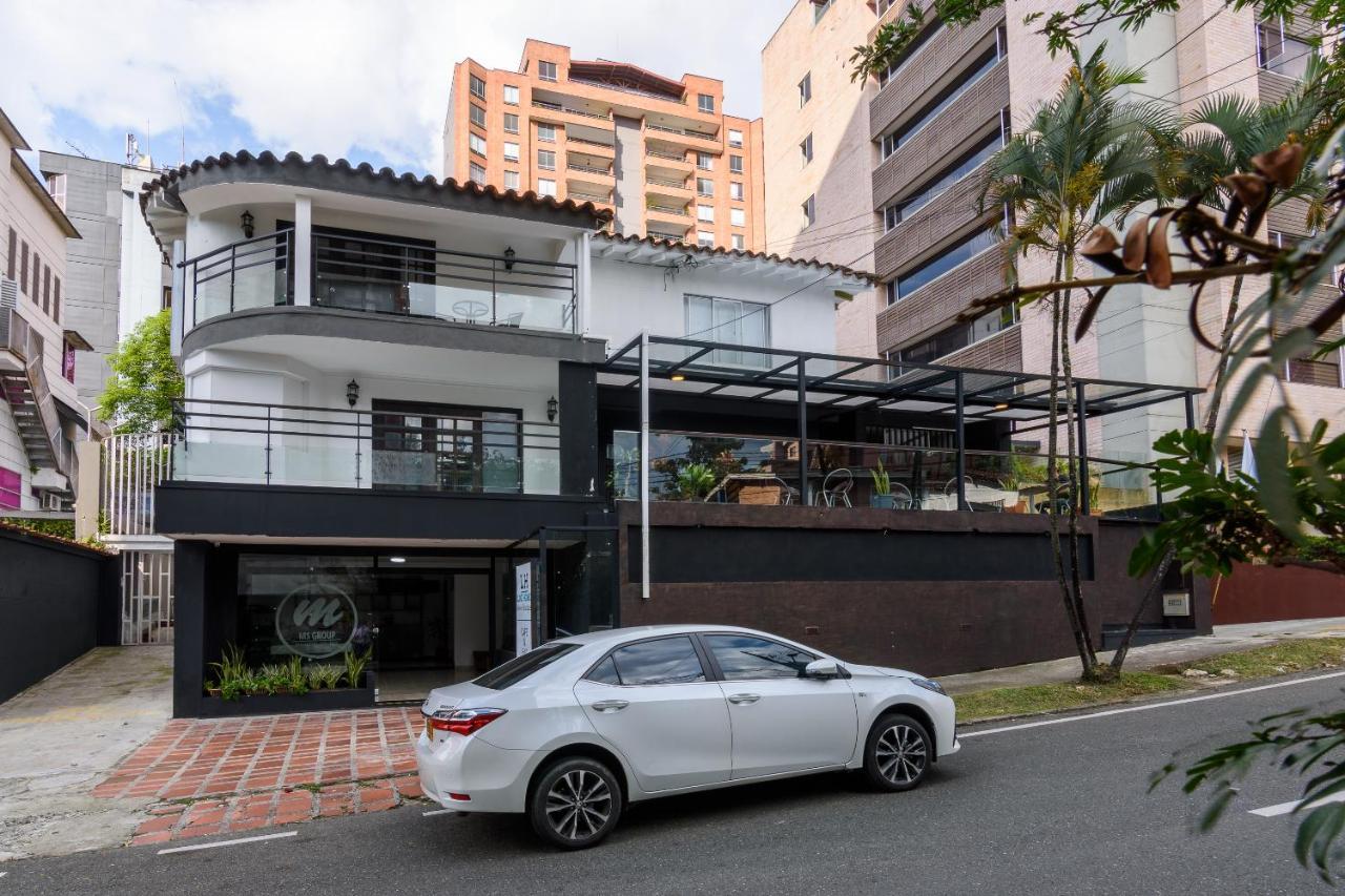Like Home Hotel Boutique Medellín Dış mekan fotoğraf