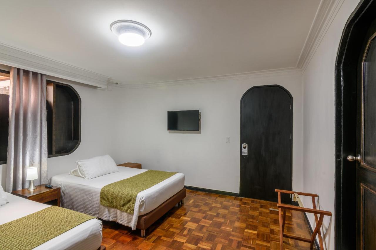 Like Home Hotel Boutique Medellín Dış mekan fotoğraf
