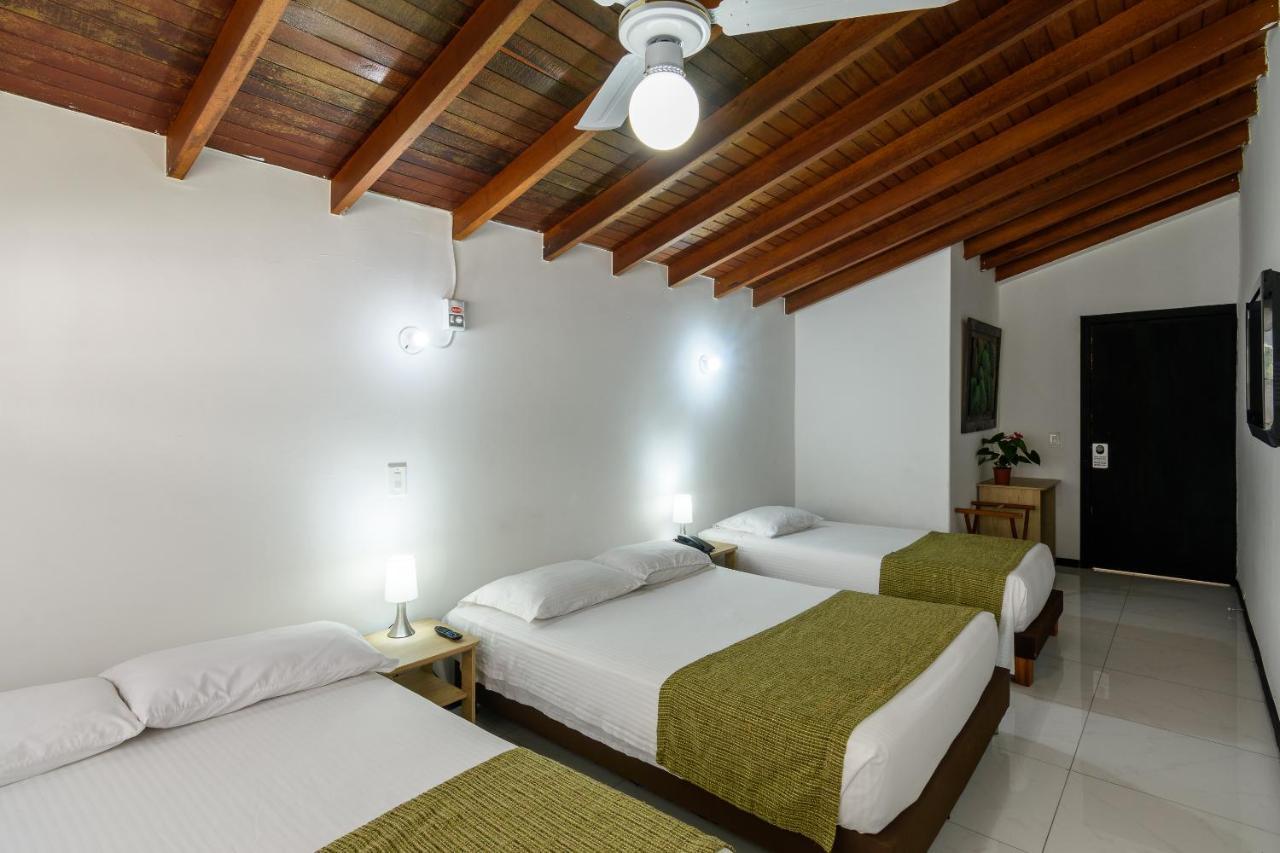 Like Home Hotel Boutique Medellín Dış mekan fotoğraf