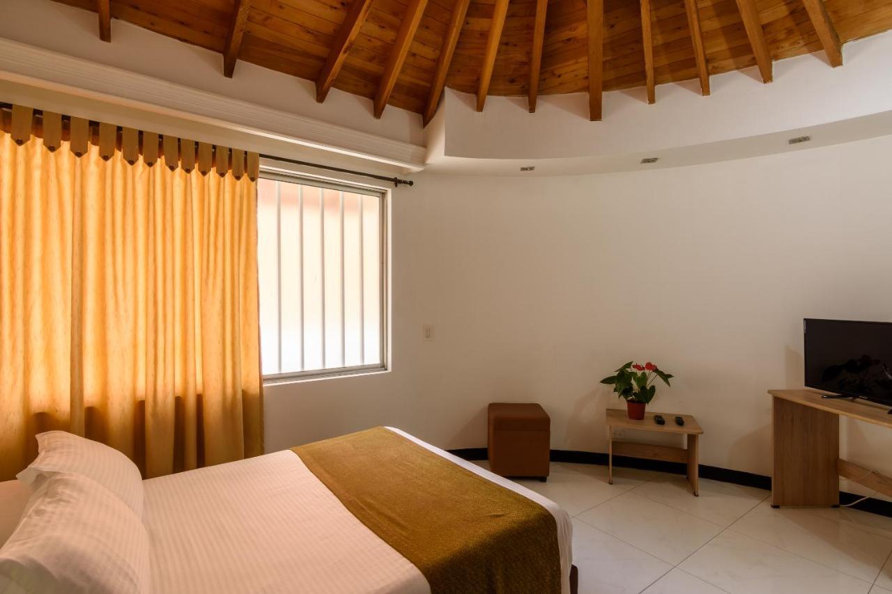 Like Home Hotel Boutique Medellín Dış mekan fotoğraf