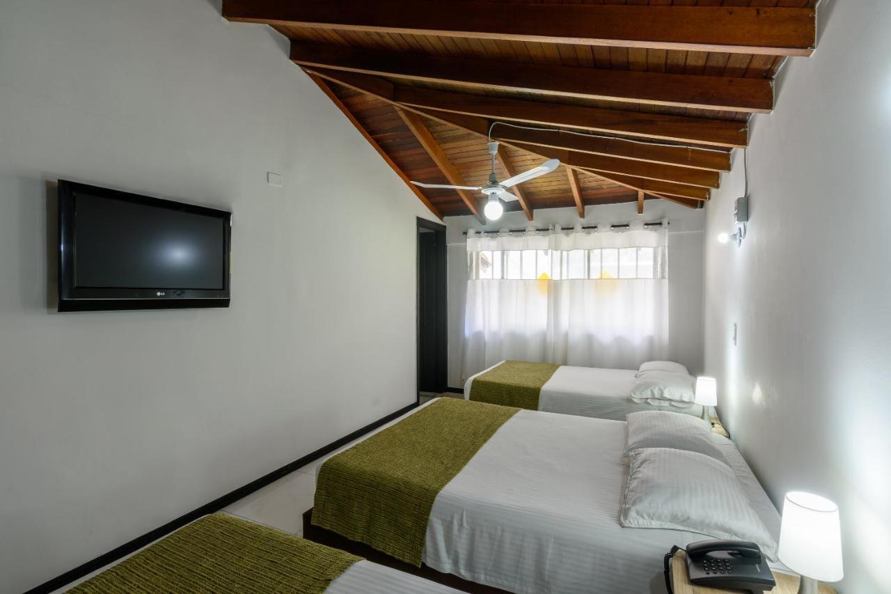 Like Home Hotel Boutique Medellín Dış mekan fotoğraf