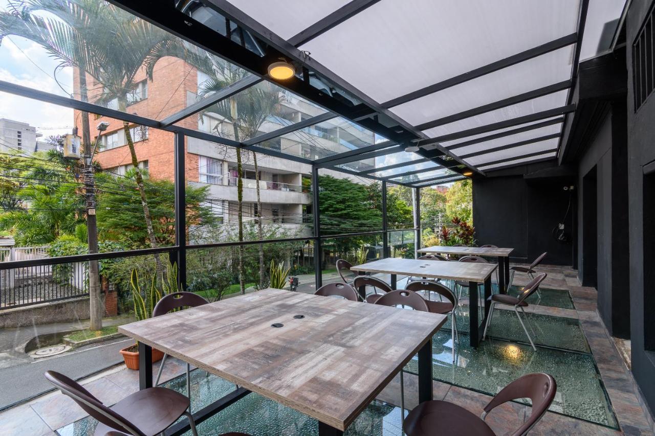 Like Home Hotel Boutique Medellín Dış mekan fotoğraf