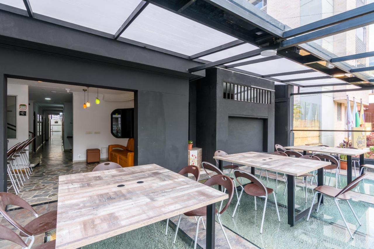 Like Home Hotel Boutique Medellín Dış mekan fotoğraf