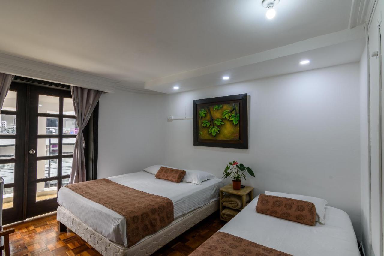 Like Home Hotel Boutique Medellín Dış mekan fotoğraf