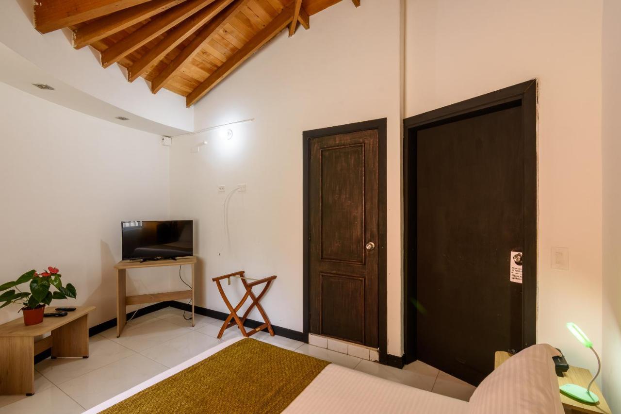 Like Home Hotel Boutique Medellín Dış mekan fotoğraf