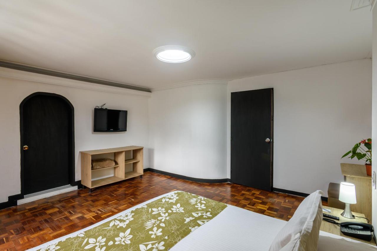 Like Home Hotel Boutique Medellín Dış mekan fotoğraf