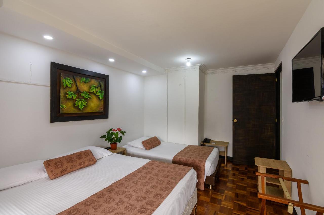 Like Home Hotel Boutique Medellín Dış mekan fotoğraf