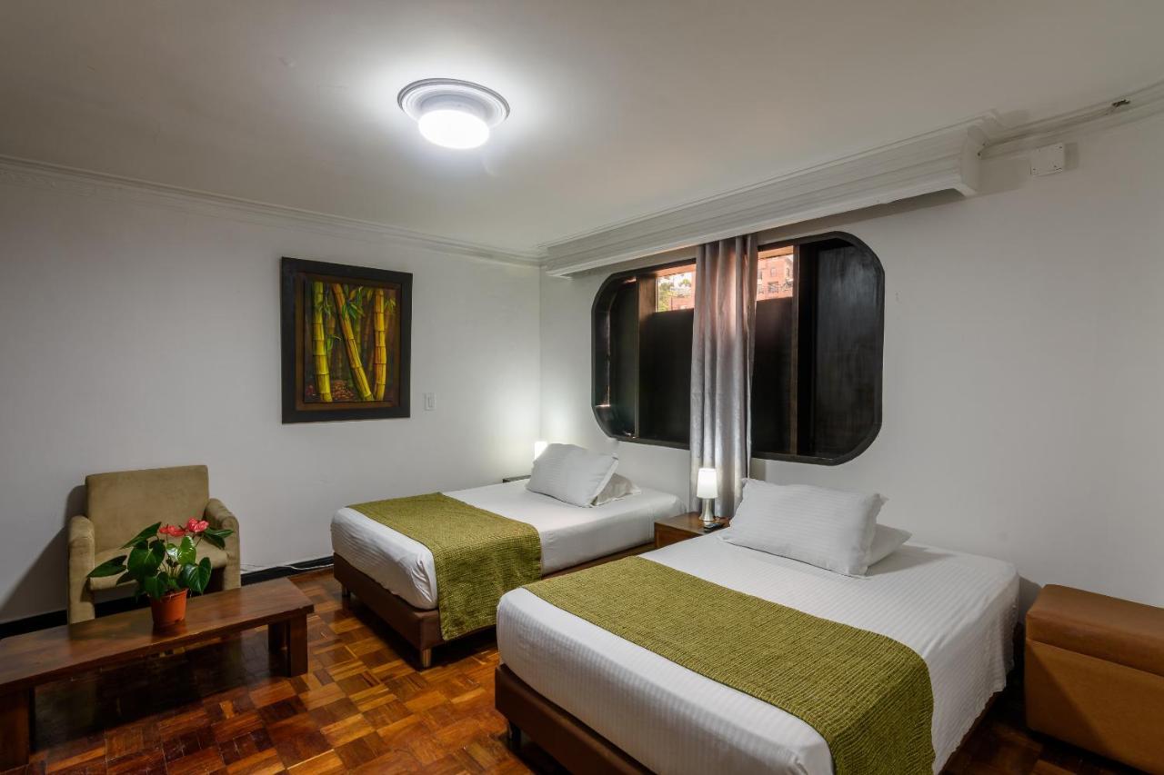 Like Home Hotel Boutique Medellín Dış mekan fotoğraf