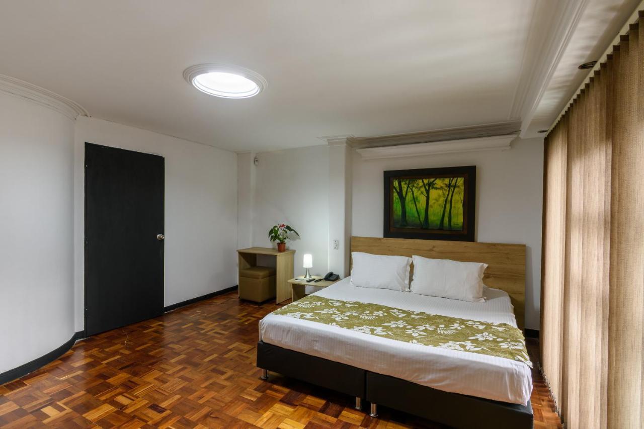Like Home Hotel Boutique Medellín Dış mekan fotoğraf