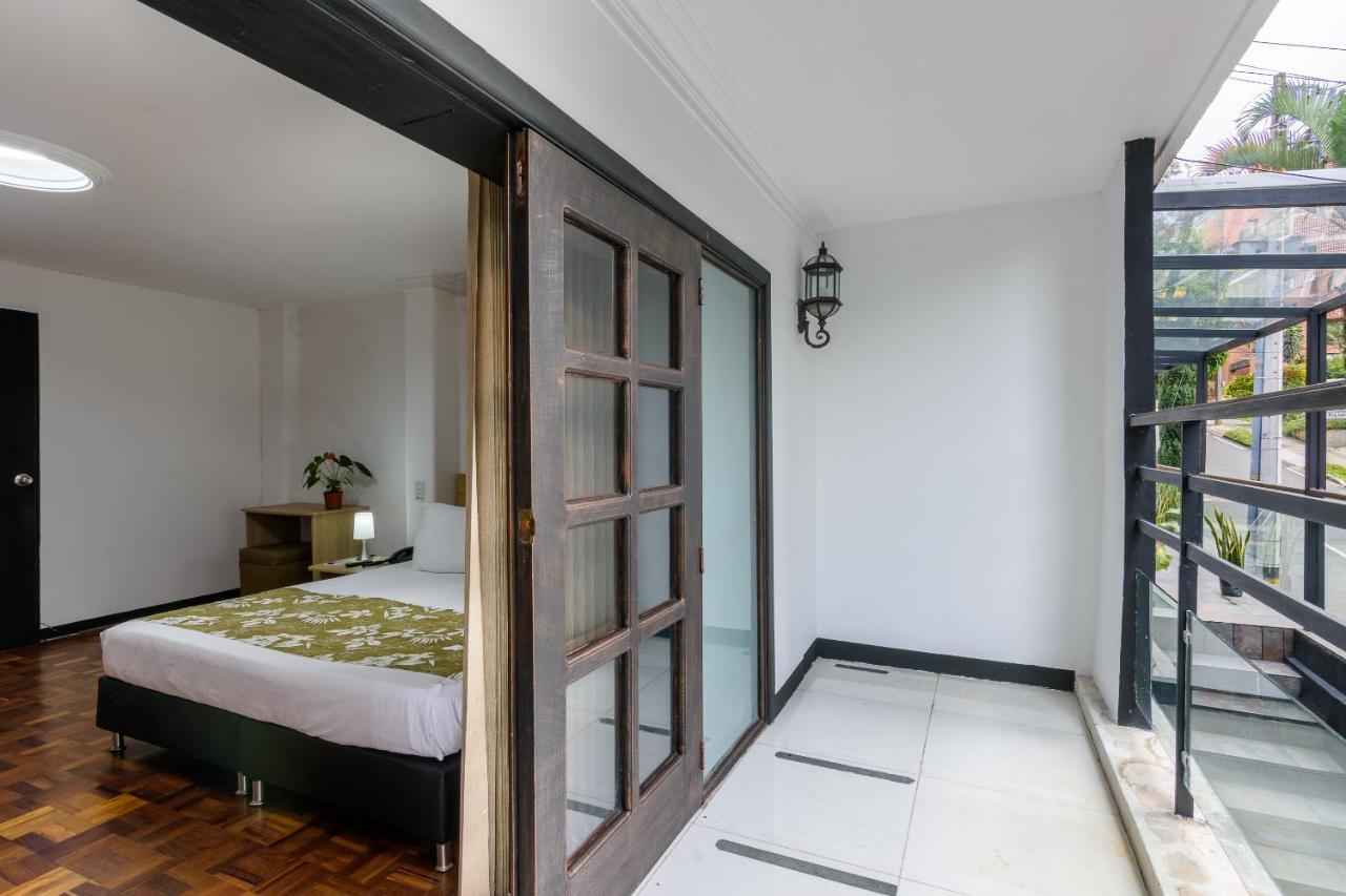 Like Home Hotel Boutique Medellín Dış mekan fotoğraf